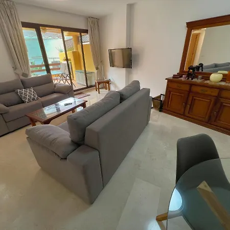 Terrazas De Costalita Apartment